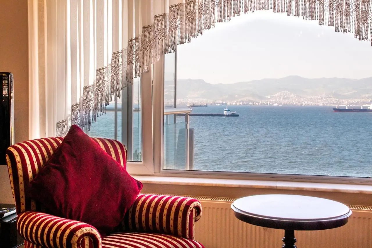 Lejlighed Sea View Flat W Balcony 1 Min To Shore And Park Izmir